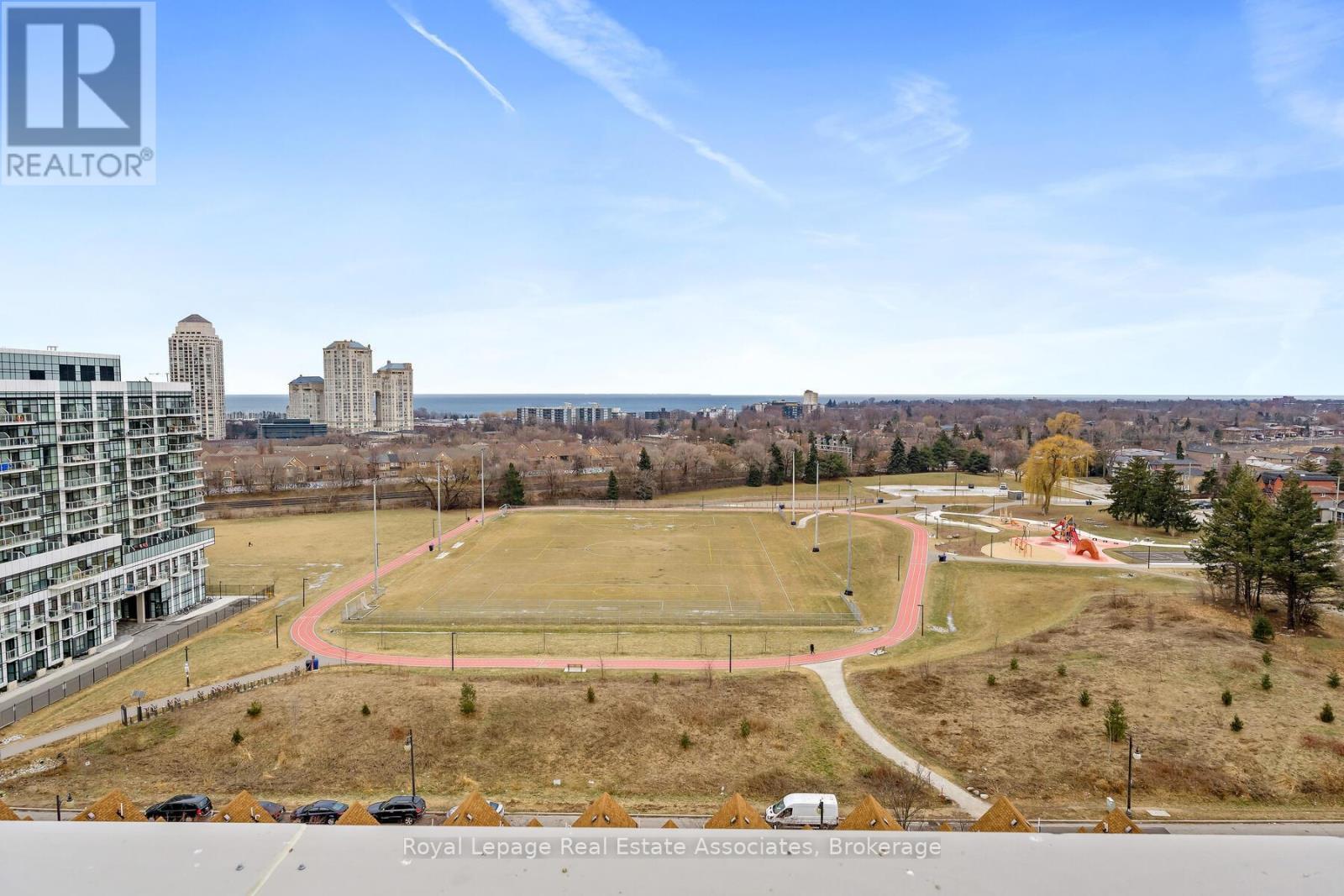 433 - 200 Manitoba Street, Toronto, ON - Outdoor With View
