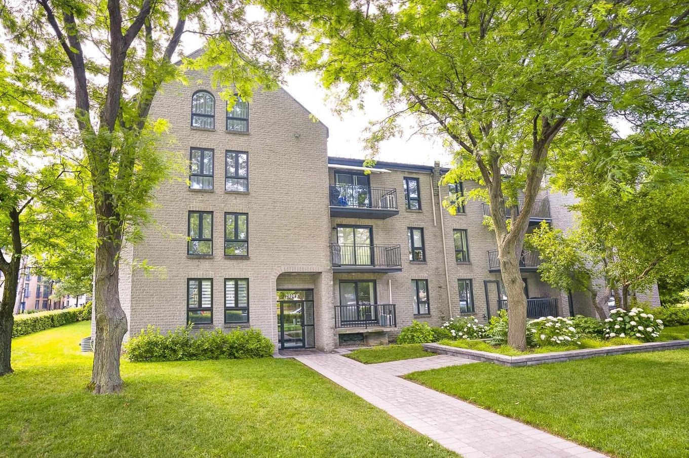 Façade - 202-2800A Rue St-Patrick, Montréal (Le Sud-Ouest), QC - Outdoor With Facade