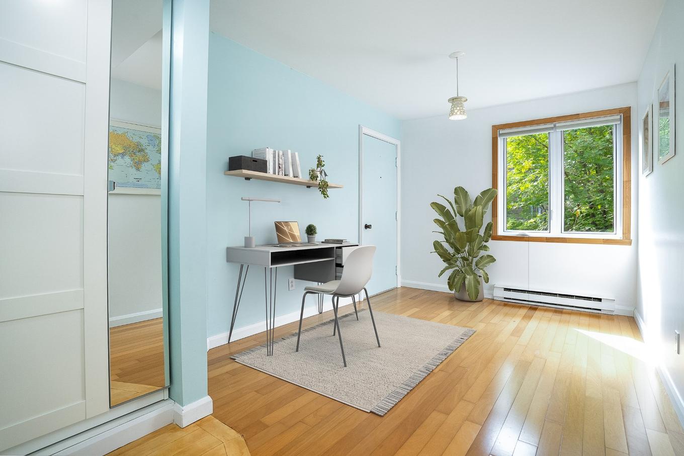 Chambre à coucher - 202-2800A Rue St-Patrick, Montréal (Le Sud-Ouest), QC - Indoor