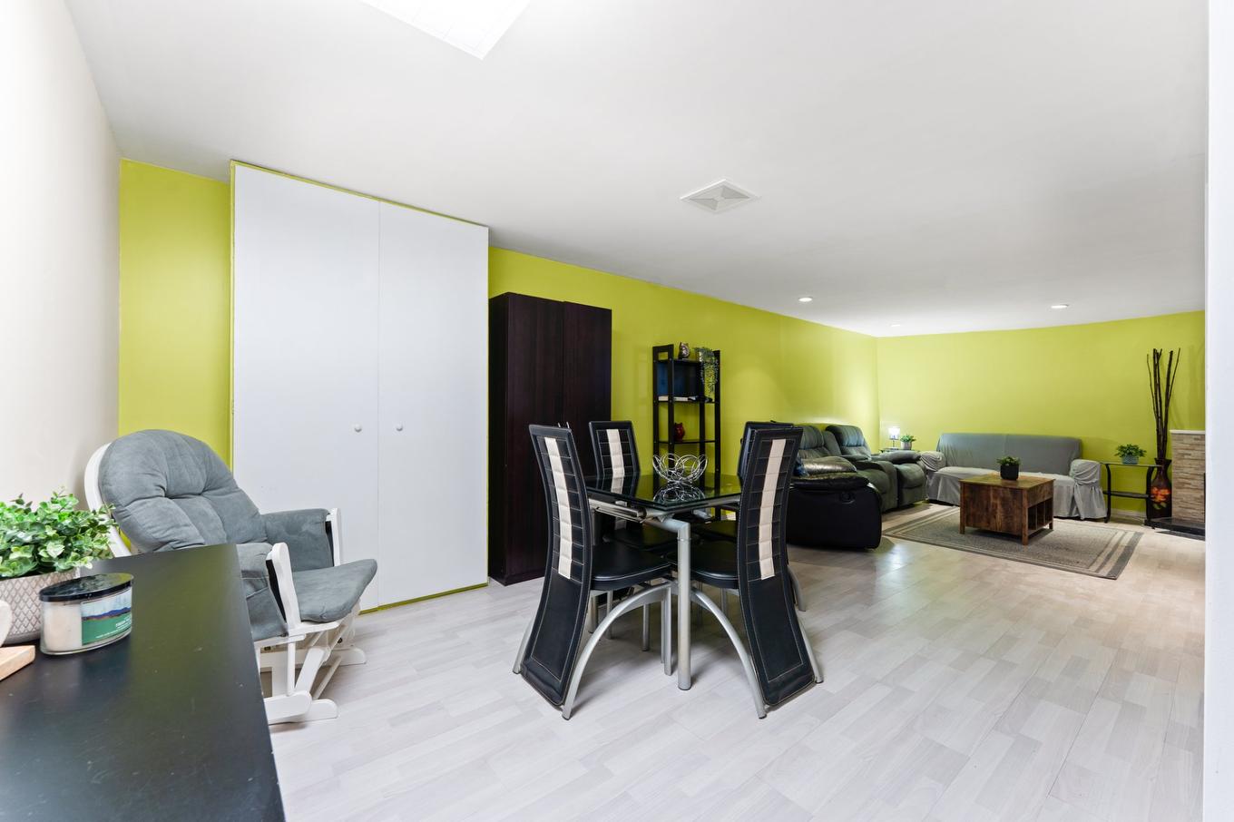 Basement - 13872 Rue Forsyth, Montréal (Rivière-Des-Prairies/Pointe-Aux-Trembles), QC - Indoor