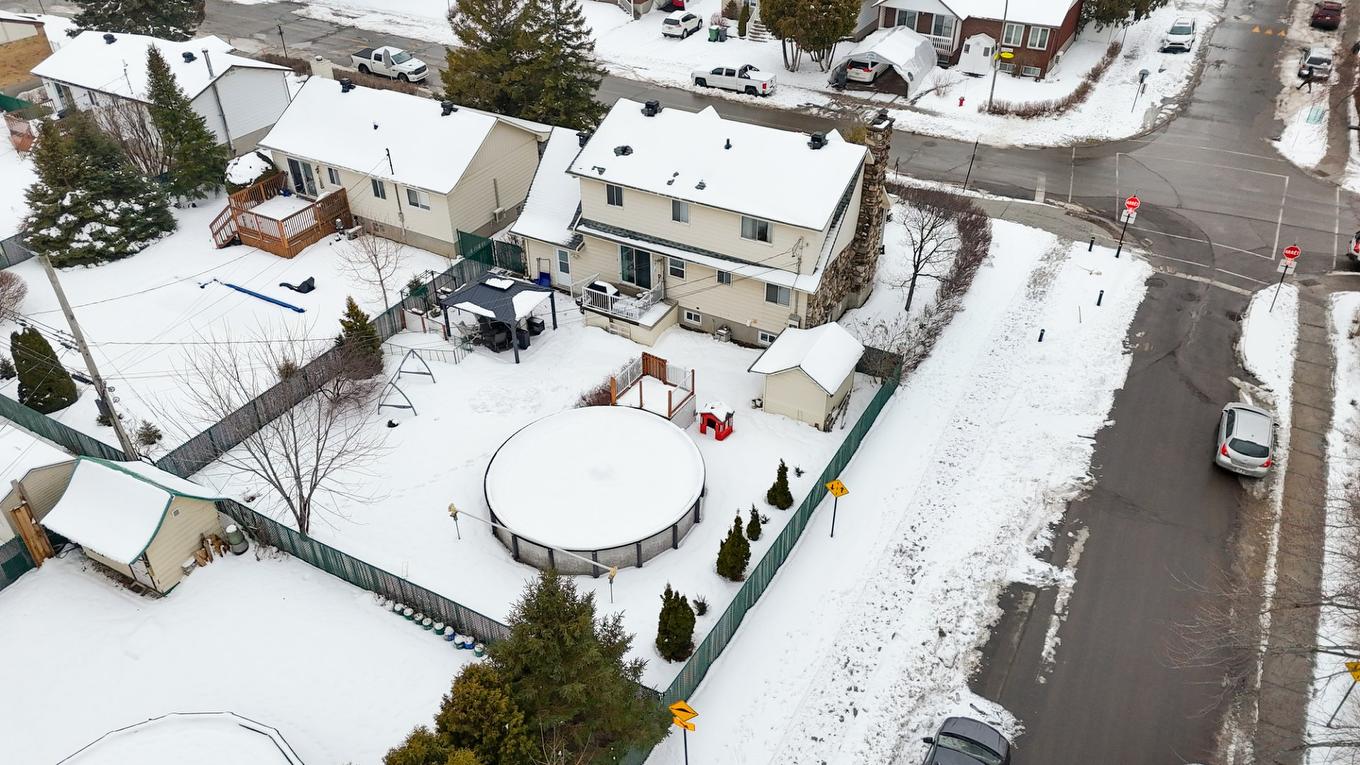 Overall view - 13872 Rue Forsyth, Montréal (Rivière-Des-Prairies/Pointe-Aux-Trembles), QC - Outdoor