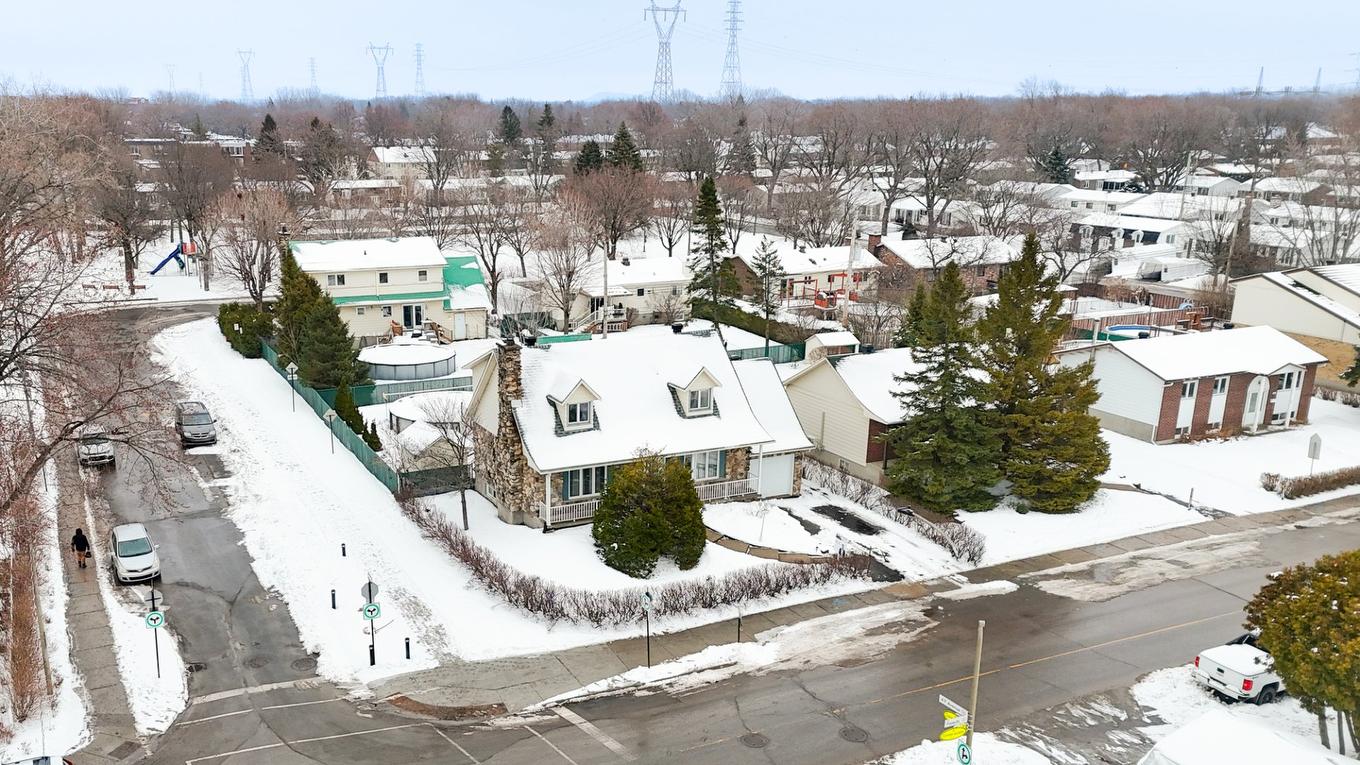 Overall view - 13872 Rue Forsyth, Montréal (Rivière-Des-Prairies/Pointe-Aux-Trembles), QC - Outdoor