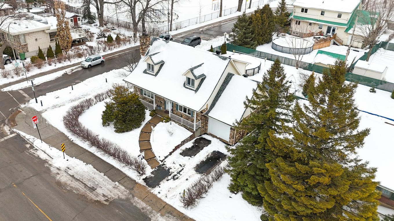 Overall view - 13872 Rue Forsyth, Montréal (Rivière-Des-Prairies/Pointe-Aux-Trembles), QC - Outdoor