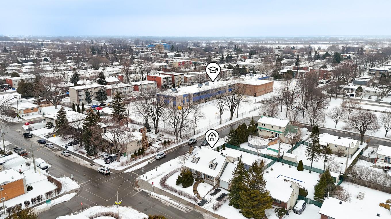 Overall view - 13872 Rue Forsyth, Montréal (Rivière-Des-Prairies/Pointe-Aux-Trembles), QC - Outdoor With View