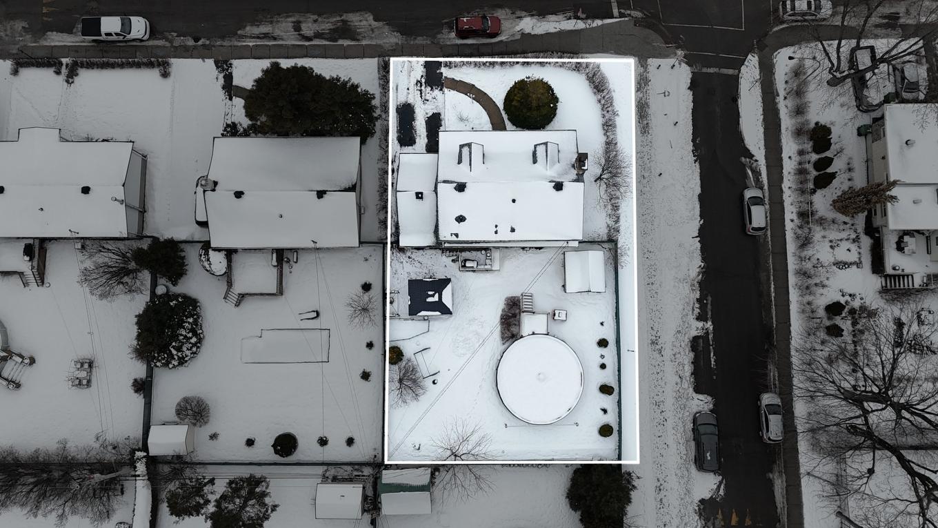 Overall view - 13872 Rue Forsyth, Montréal (Rivière-Des-Prairies/Pointe-Aux-Trembles), QC - Outdoor With View