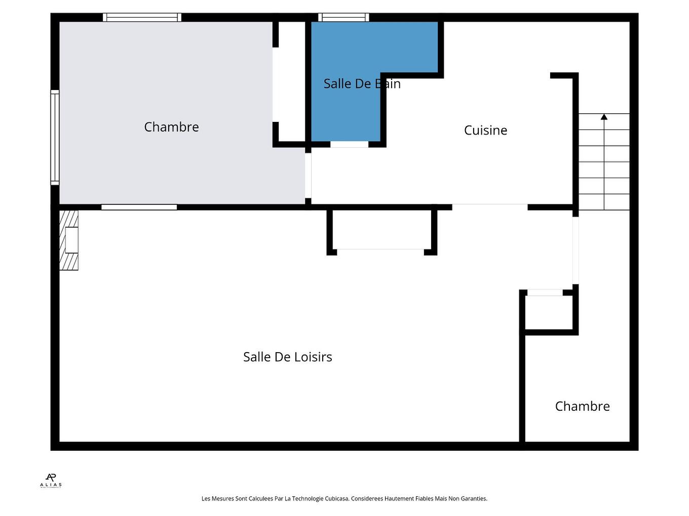 Drawing (sketch) - 13872 Rue Forsyth, Montréal (Rivière-Des-Prairies/Pointe-Aux-Trembles), QC - Other