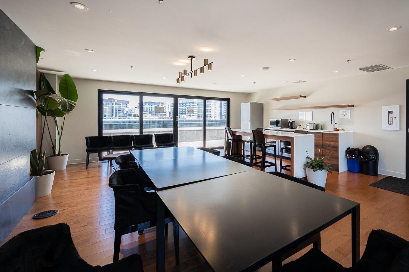 Common room - 903-185 Rue Du Séminaire, Montréal (Le Sud-Ouest), QC - Indoor