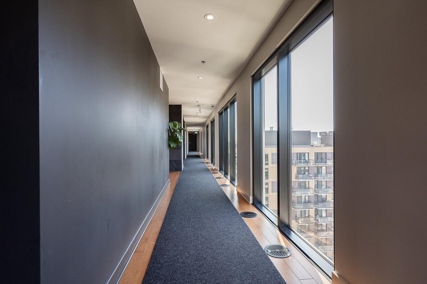 Hall - 903-185 Rue Du Séminaire, Montréal (Le Sud-Ouest), QC - Indoor Photo Showing Other Room