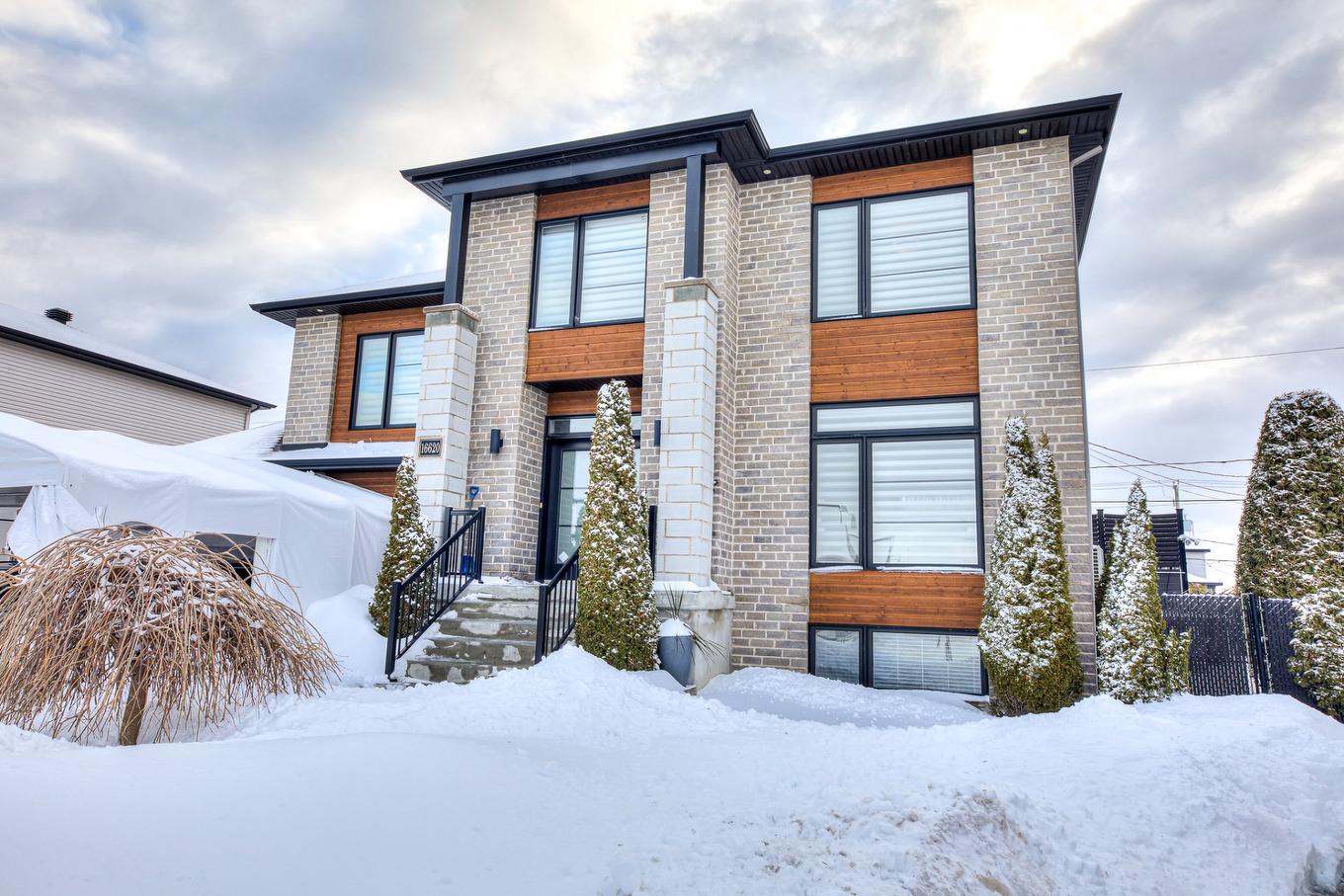 Frontage - 16620 Rue Iberville, Mirabel, QC - Outdoor