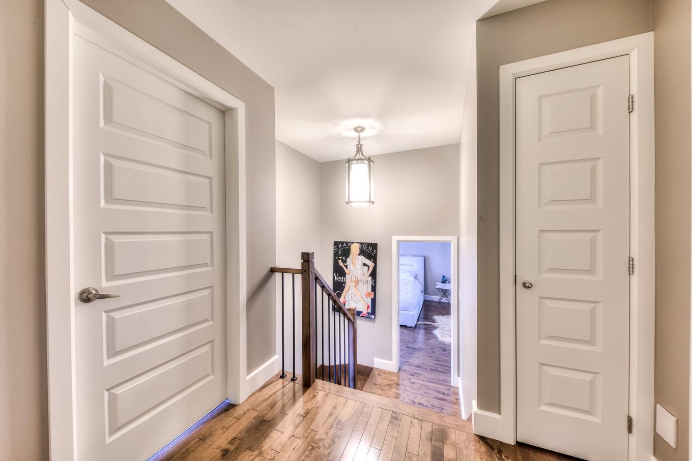 Mezzanine - 16620 Rue Iberville, Mirabel, QC - Indoor Photo Showing Other Room