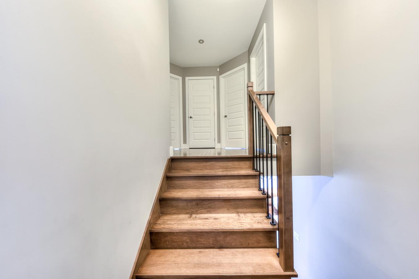 Mezzanine - 16620 Rue Iberville, Mirabel, QC - Indoor Photo Showing Other Room