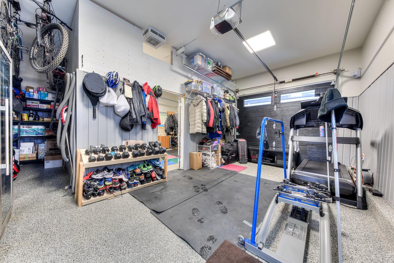 Garage - 16620 Rue Iberville, Mirabel, QC - Indoor