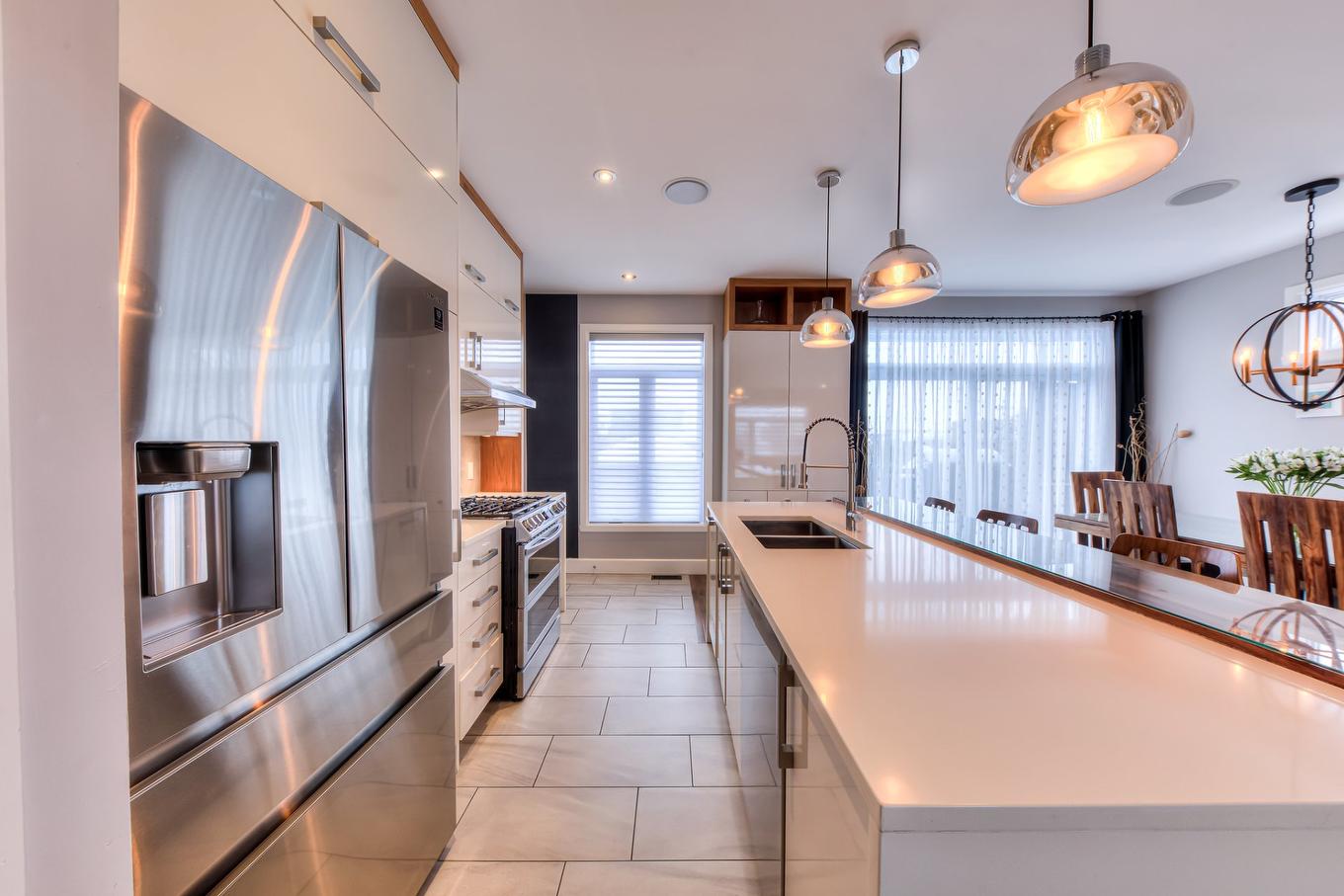 Kitchen - 16620 Rue Iberville, Mirabel, QC - Indoor