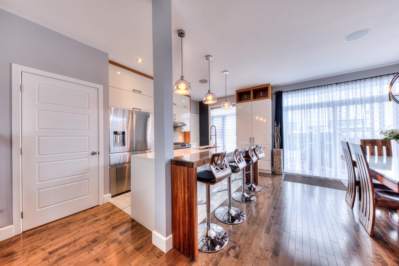 Kitchen - 16620 Rue Iberville, Mirabel, QC - Indoor