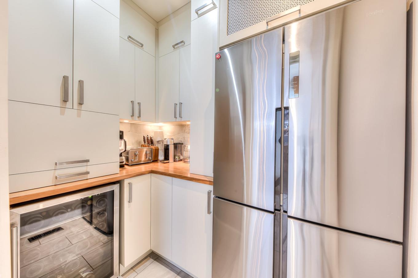 Storage - 16620 Rue Iberville, Mirabel, QC - Indoor Photo Showing Kitchen