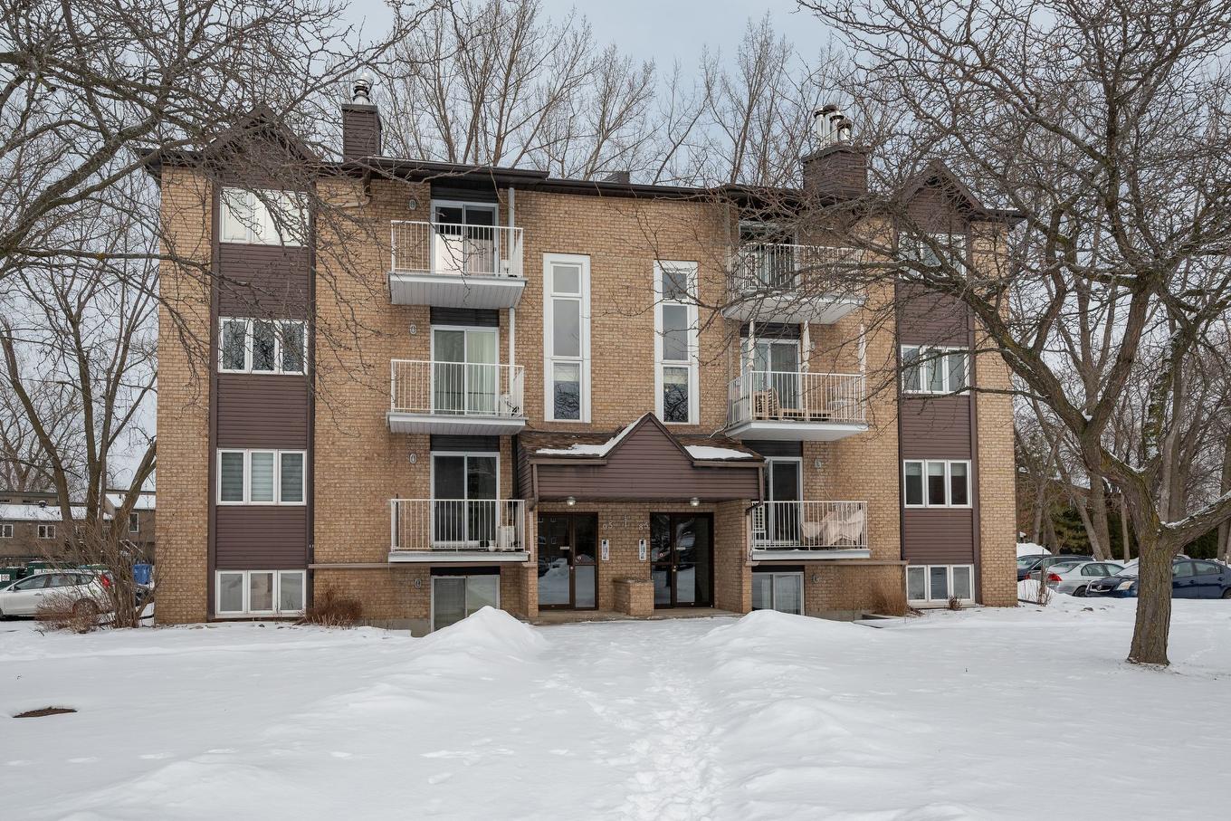Frontage - 102-95 Rue Beauséjour, La Prairie, QC - Outdoor With Balcony With Facade