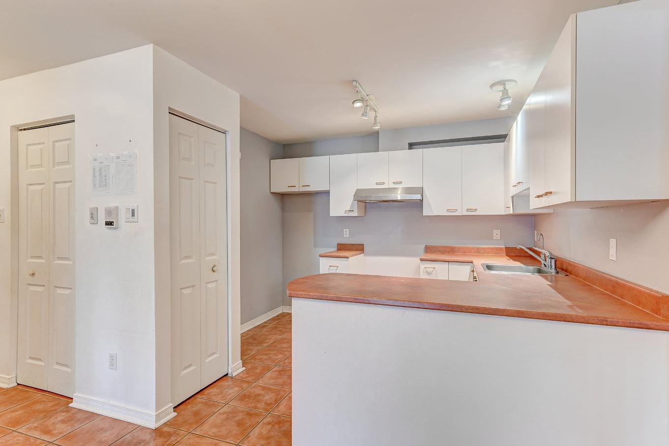 Kitchen - 102-95 Rue Beauséjour, La Prairie, QC - Indoor Photo Showing Kitchen