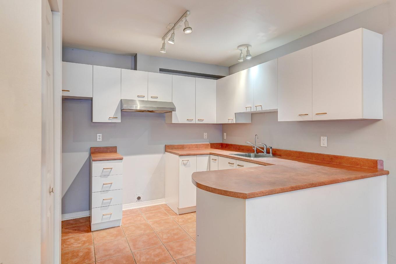 Kitchen - 102-95 Rue Beauséjour, La Prairie, QC - Indoor Photo Showing Kitchen
