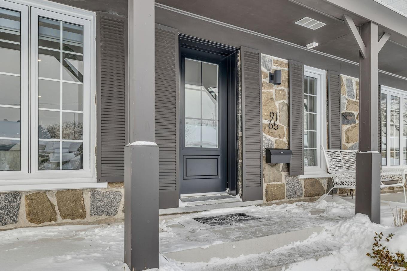 Façade - 9165 Av. De Lucerne, Québec (Charlesbourg), QC - Outdoor