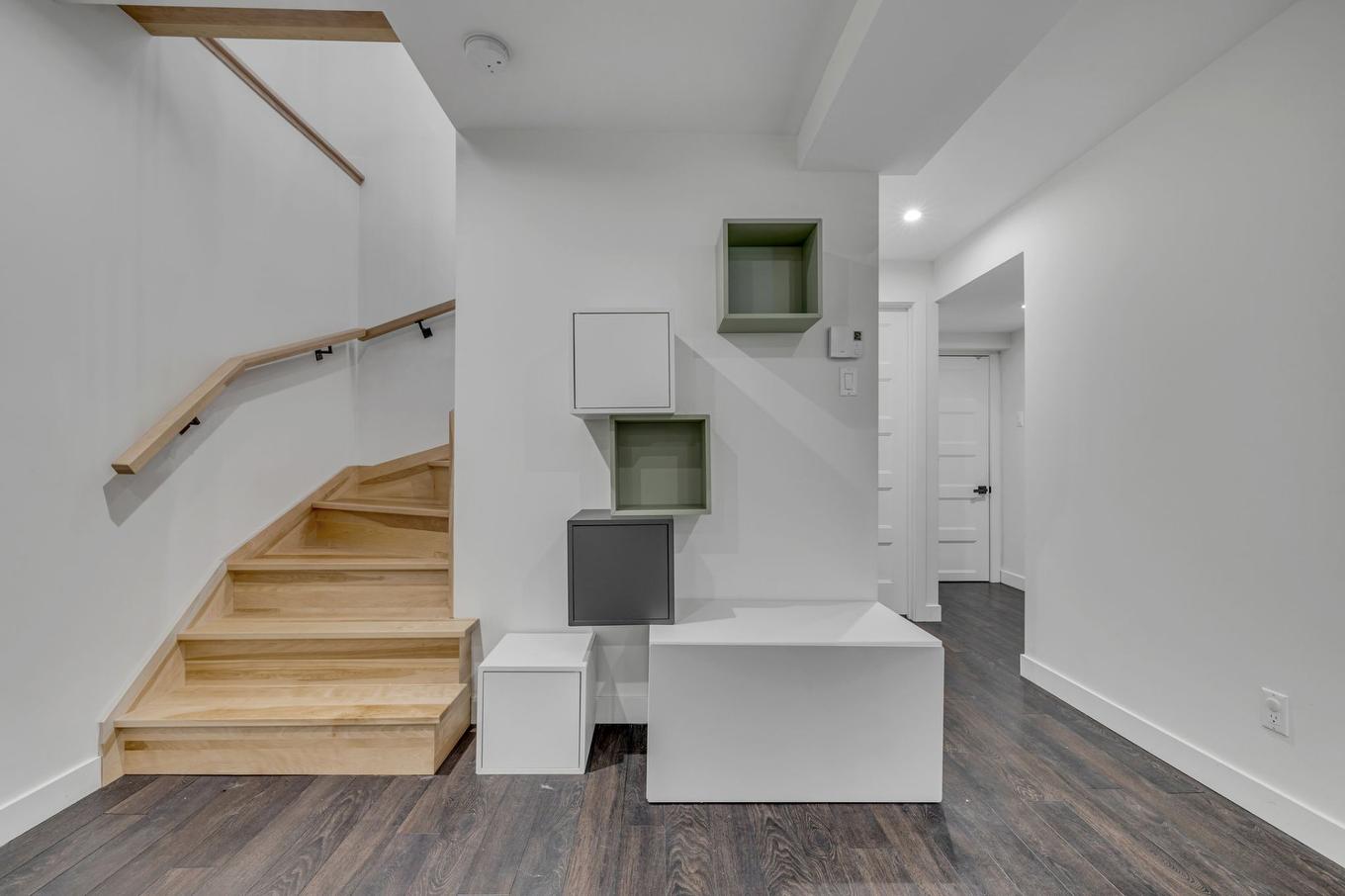 Sous-sol - 9165 Av. De Lucerne, Québec (Charlesbourg), QC - Indoor