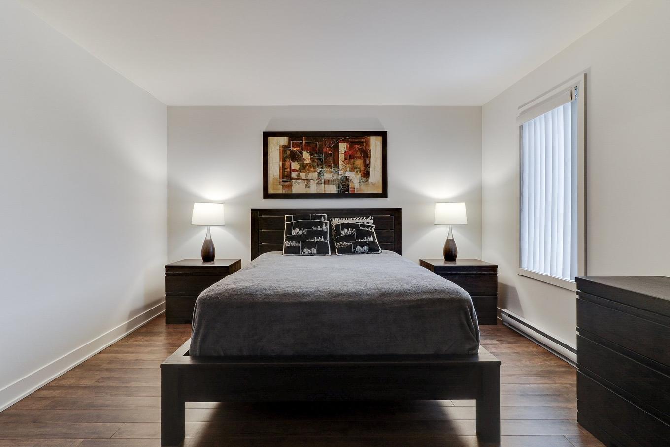 Primary bedroom - 940Z Rg St-François, Terrebonne (Terrebonne), QC - Indoor Photo Showing Bedroom