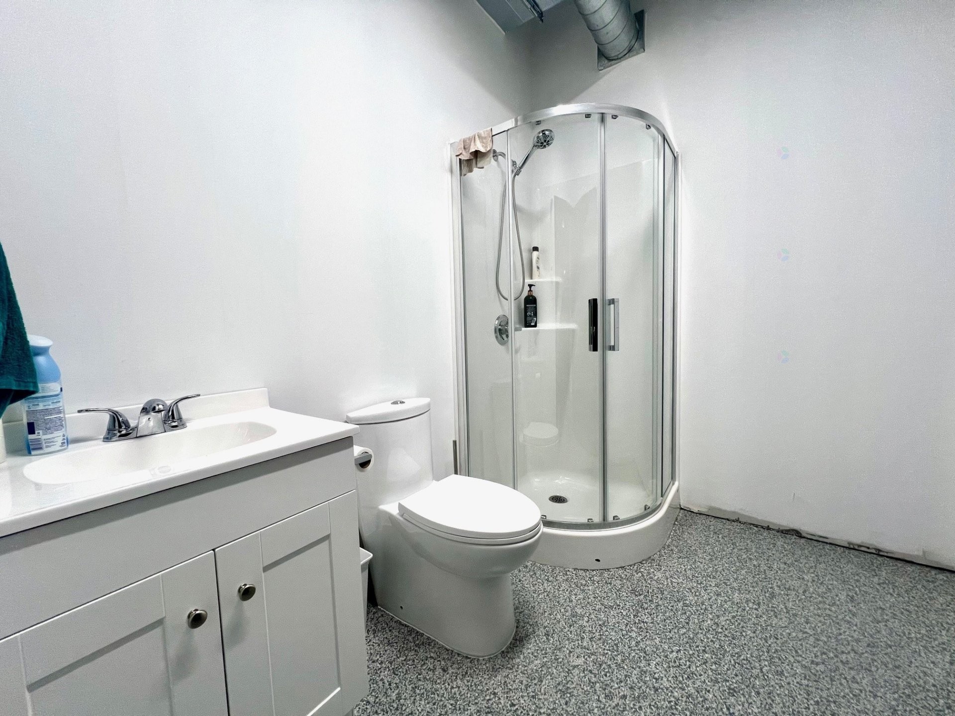 Bathroom - 201-55 Ch. Industriel, Val-Des-Monts, QC - Indoor Photo Showing Bathroom