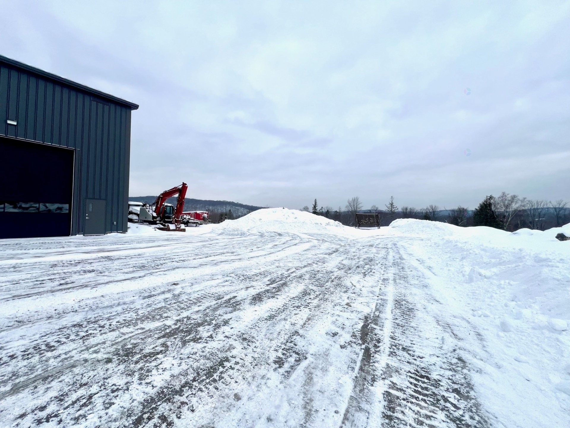 Exterior - 201-55 Ch. Industriel, Val-Des-Monts, QC - Outdoor