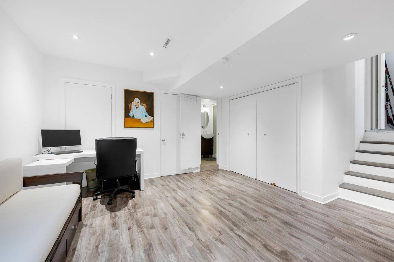 Sous-sol - 5627 Av. Melling, Côte-Saint-Luc, QC - Indoor Photo Showing Other Room