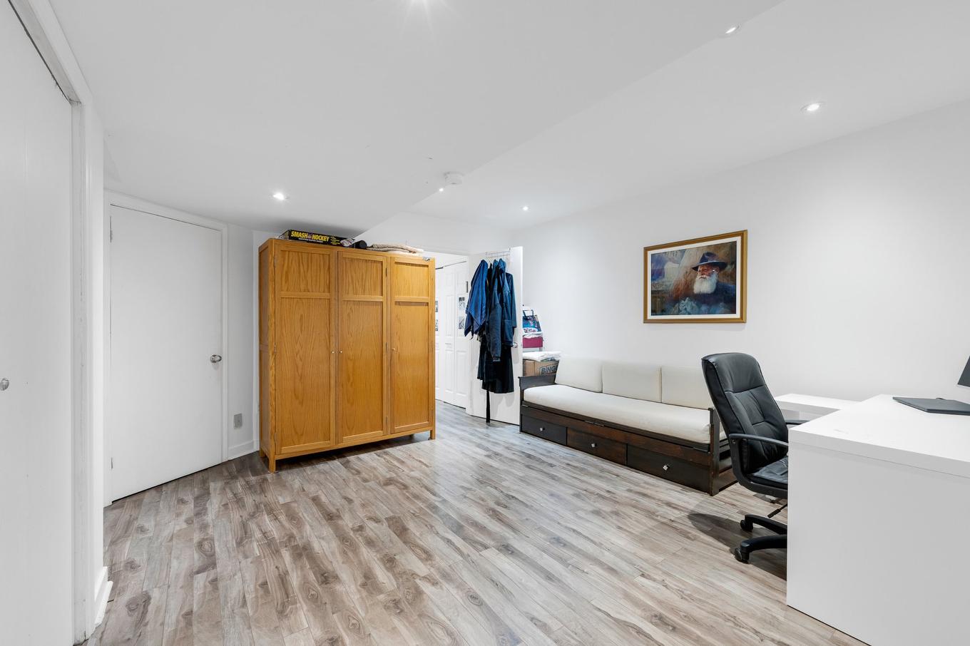 Sous-sol - 5627 Av. Melling, Côte-Saint-Luc, QC - Indoor Photo Showing Other Room