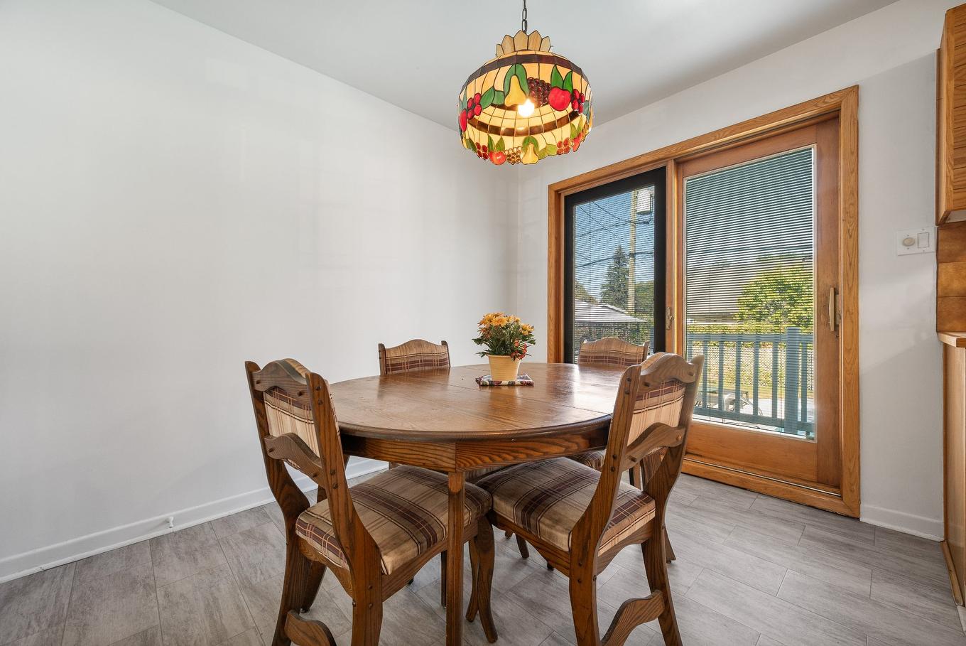 Salle à manger - 173 Rue Des Marguerites, Châteauguay, QC - Indoor Photo Showing Dining Room