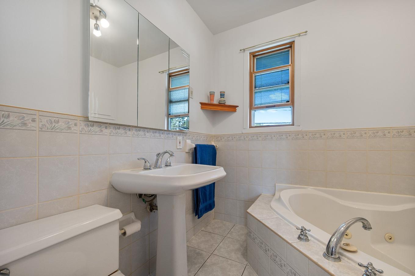 Salle de bains - 173 Rue Des Marguerites, Châteauguay, QC - Indoor Photo Showing Bathroom