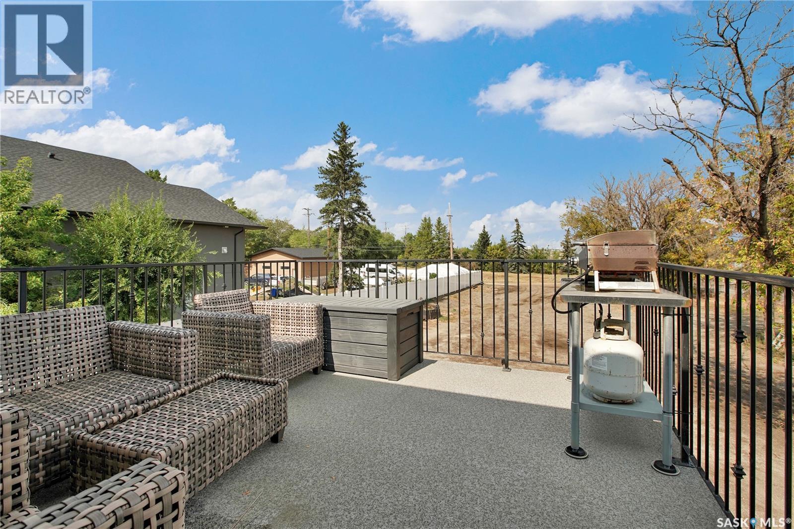 3102 Caen Street, Saskatoon, SK - Outdoor With Deck Patio Veranda