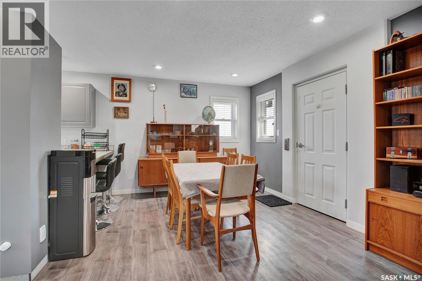 3102 Caen Street, Saskatoon, SK - Indoor Photo Showing Dining Room