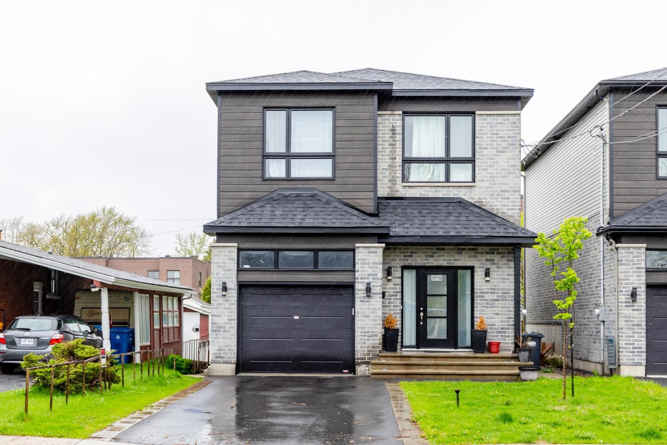 Façade - 1710 Rue Coderre, Longueuil (Saint-Hubert), QC