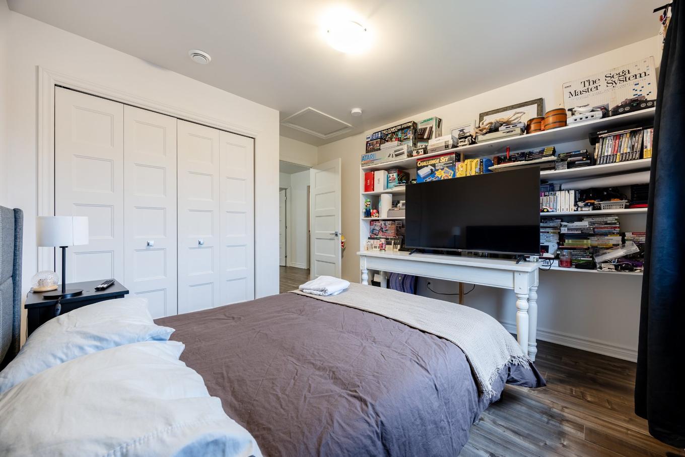 Chambre à coucher - 1710 Rue Coderre, Longueuil (Saint-Hubert), QC