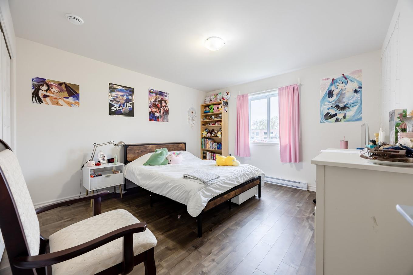 Chambre à coucher - 1710 Rue Coderre, Longueuil (Saint-Hubert), QC
