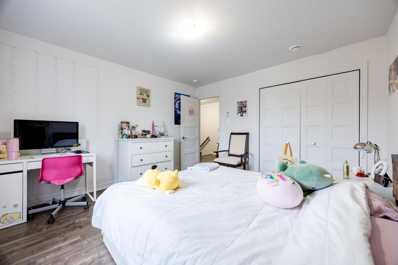 Chambre à coucher - 1710 Rue Coderre, Longueuil (Saint-Hubert), QC