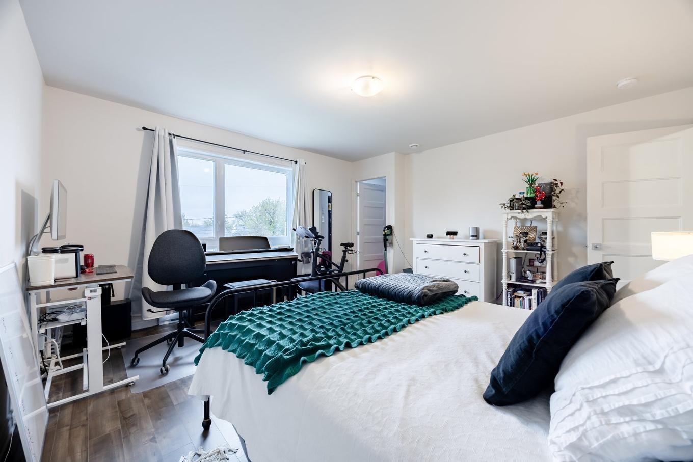 Chambre à coucher principale - 1710 Rue Coderre, Longueuil (Saint-Hubert), QC