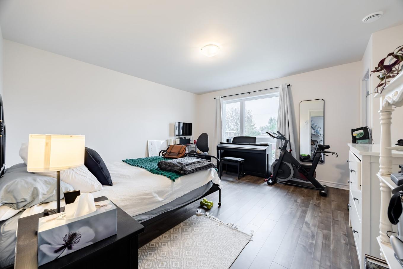 Chambre à coucher - 1710 Rue Coderre, Longueuil (Saint-Hubert), QC