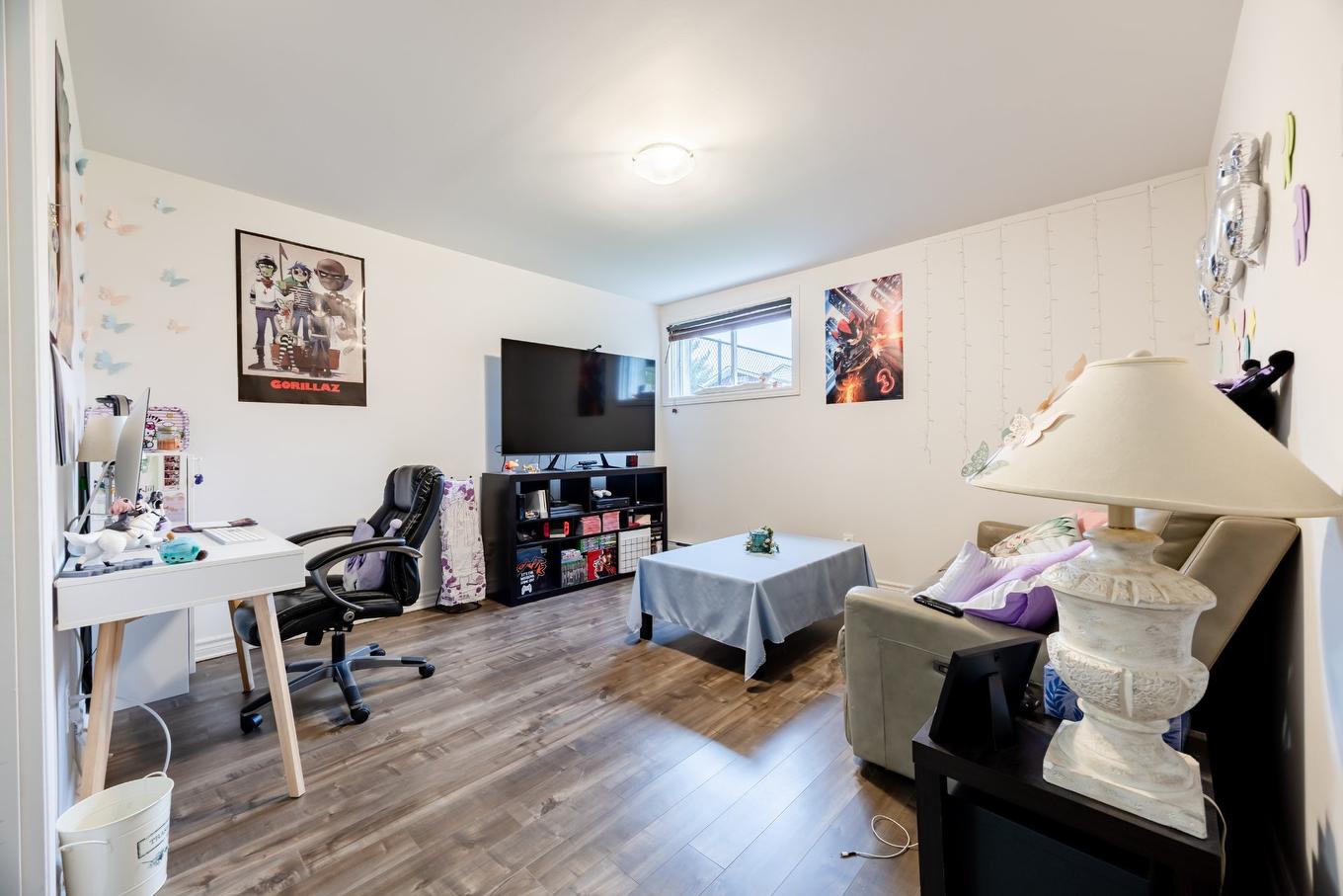 Sous-sol - 1710 Rue Coderre, Longueuil (Saint-Hubert), QC