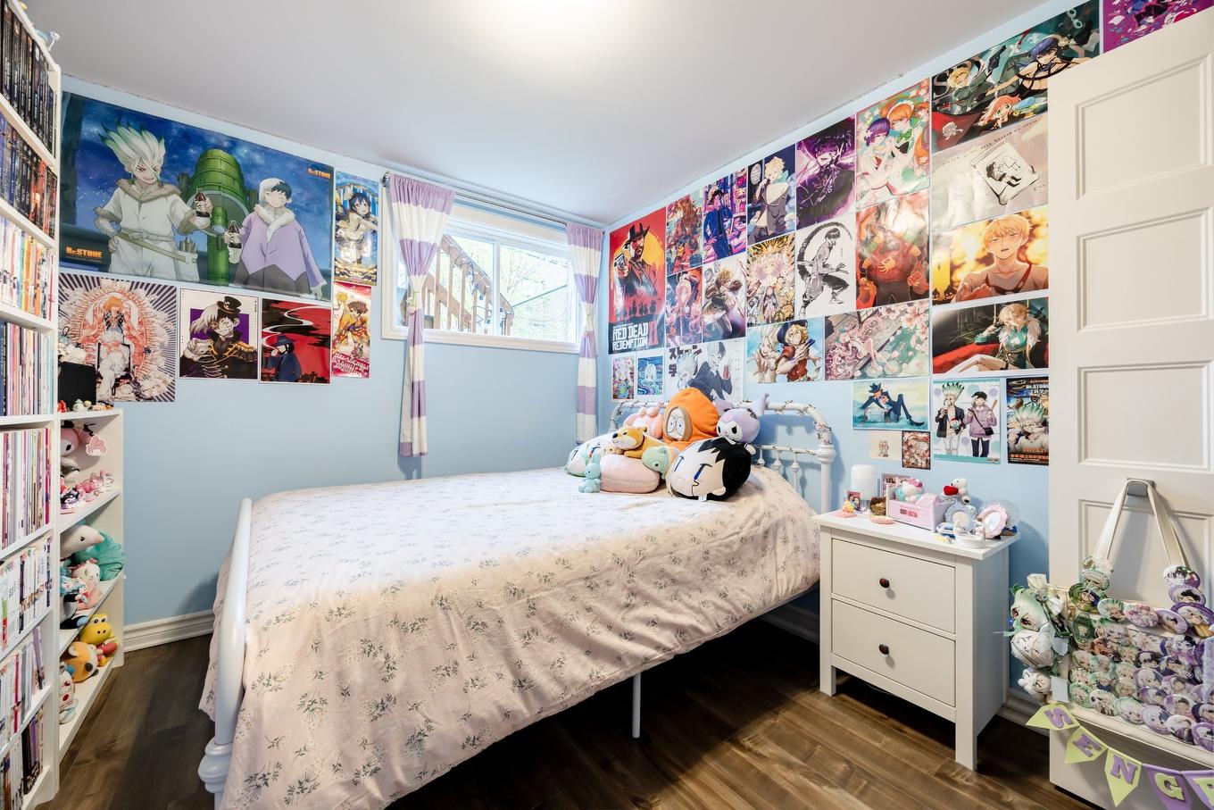 Chambre à coucher - 1710 Rue Coderre, Longueuil (Saint-Hubert), QC