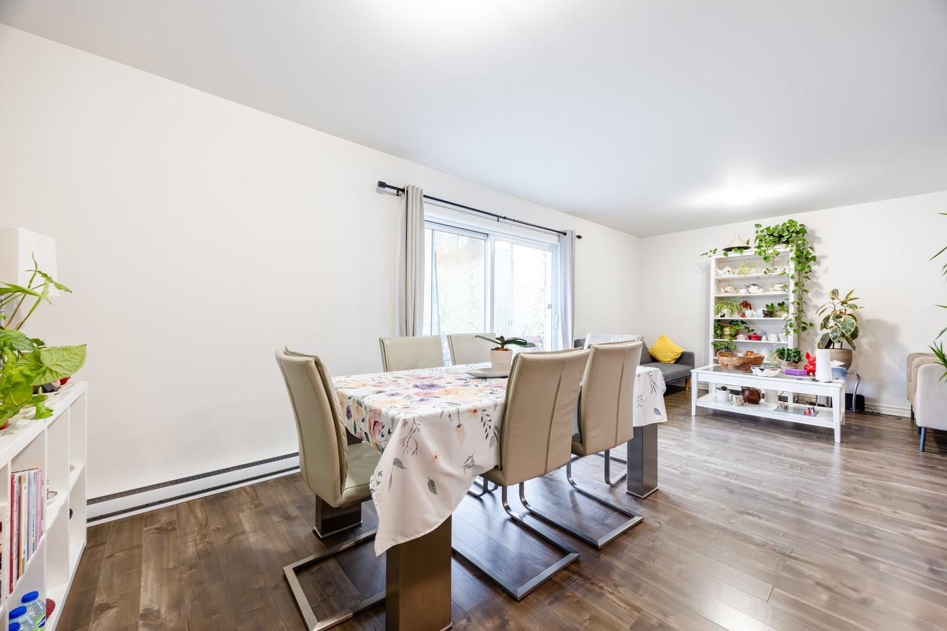 Salle à manger - 1710 Rue Coderre, Longueuil (Saint-Hubert), QC