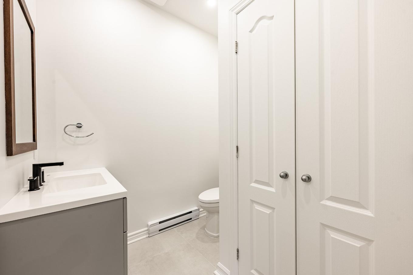 Salle d'eau - 101-130 Boul. De Bromont, Bromont, QC - Indoor Photo Showing Bathroom