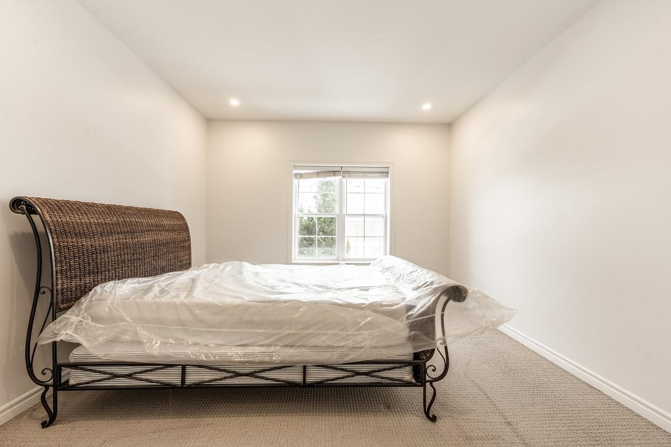 Chambre à coucher principale - 101-130 Boul. De Bromont, Bromont, QC - Indoor Photo Showing Bedroom
