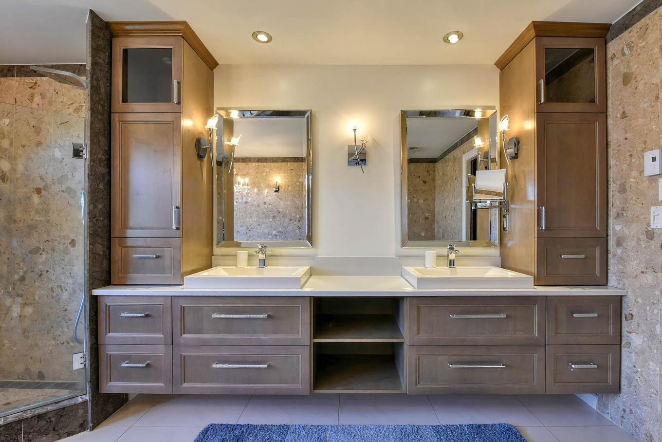 Salle de bains attenante à la CCP - 5 Rue Finch, Dollard-Des-Ormeaux, QC - Indoor Photo Showing Bathroom