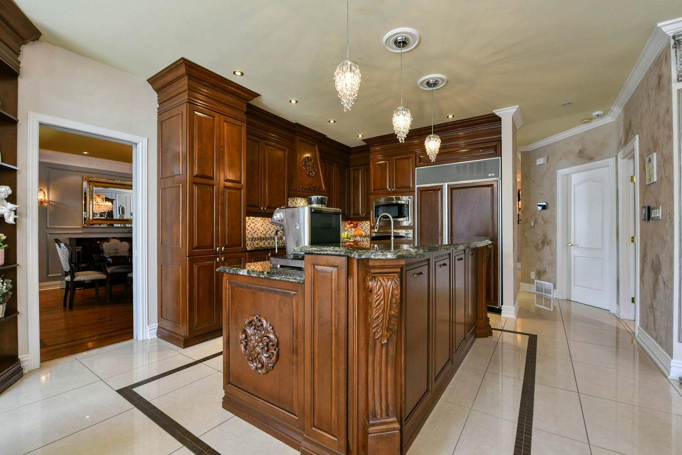 Cuisine - 5 Rue Finch, Dollard-Des-Ormeaux, QC - Indoor Photo Showing Kitchen