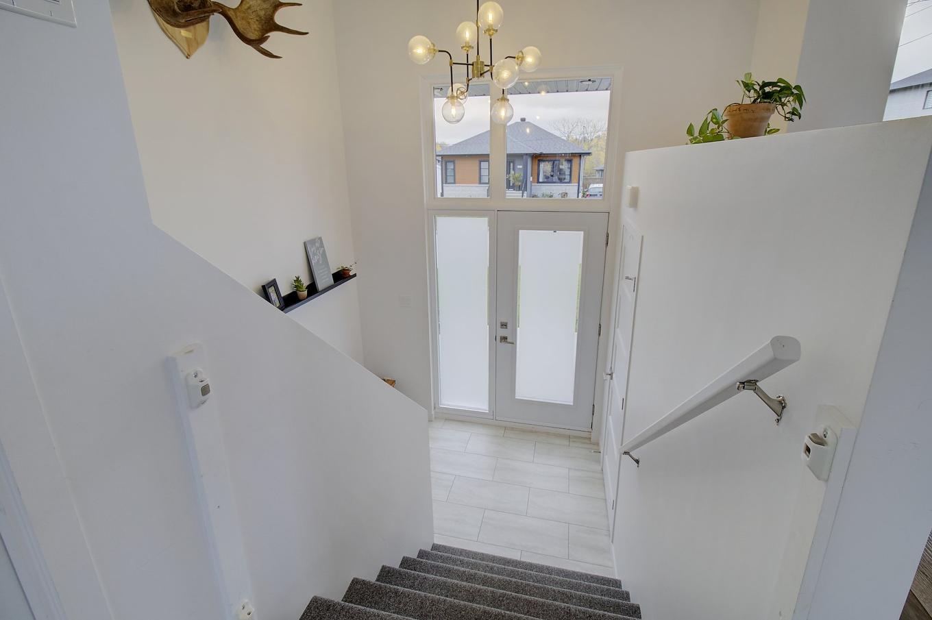 Hall d'entrée/Vestibule - 1722 Rue Lacharité, Sherbrooke (Fleurimont), QC - Indoor Photo Showing Other Room