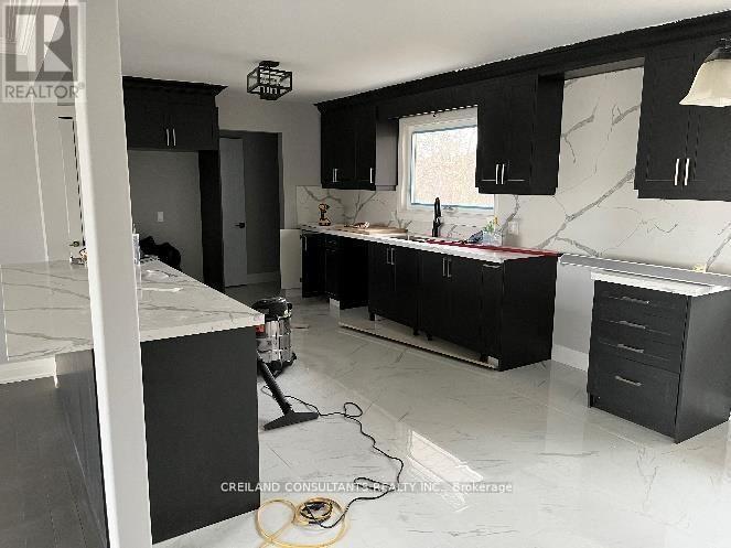 Kitchen of Single Family Dwelling - 3120 Taunton Road, Clarington, ON