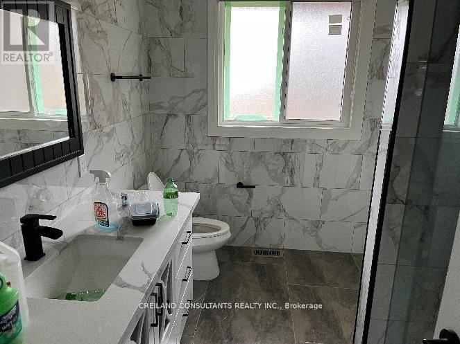 Master Bathroom of single family dwelling - 3120 Taunton Road, Clarington, ON