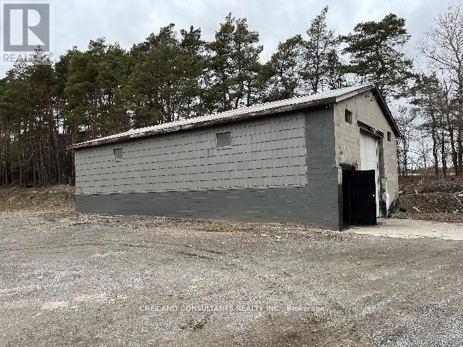 Farm Outbuilding 1 - 3120 Taunton Road, Clarington, ON